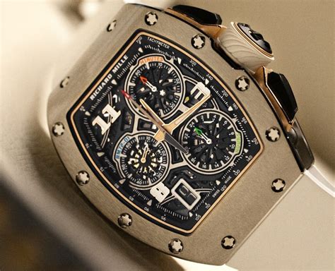 Mengenal Teknologi Jam Tangan Richard Mille yang .